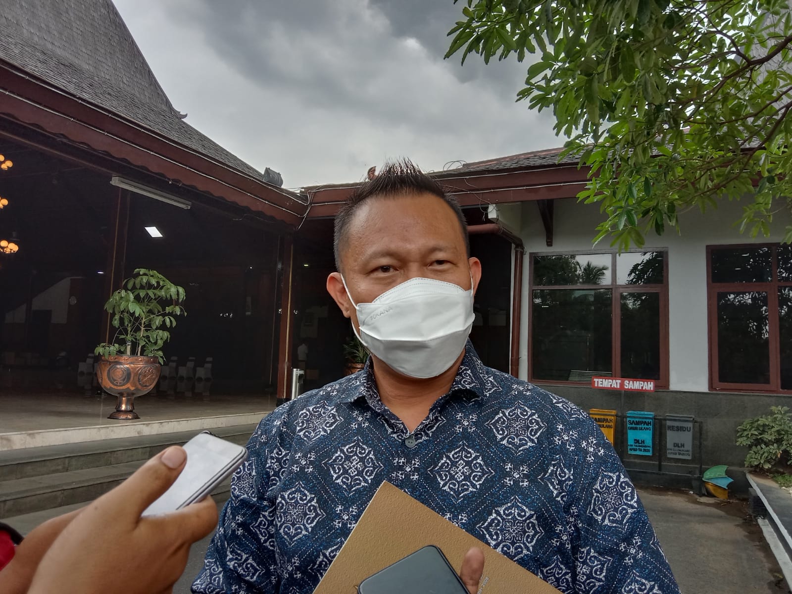 Panhis Akui Diperiksa Polisi, Buntut Laporannya terkait Pemilihan Wakil Bupati Tulungagung