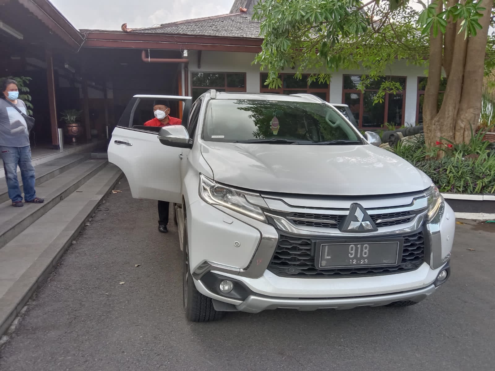 Sehari Jadi Wakil Bupati Tulungagung, Gatut Sunu bakal Dapat Mobil Baru