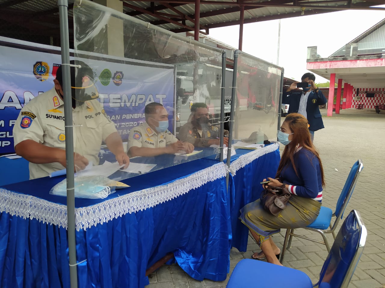 Pelanggar Operasi Yustisi di Tulungagung Meningkat, Ini Sebabnya