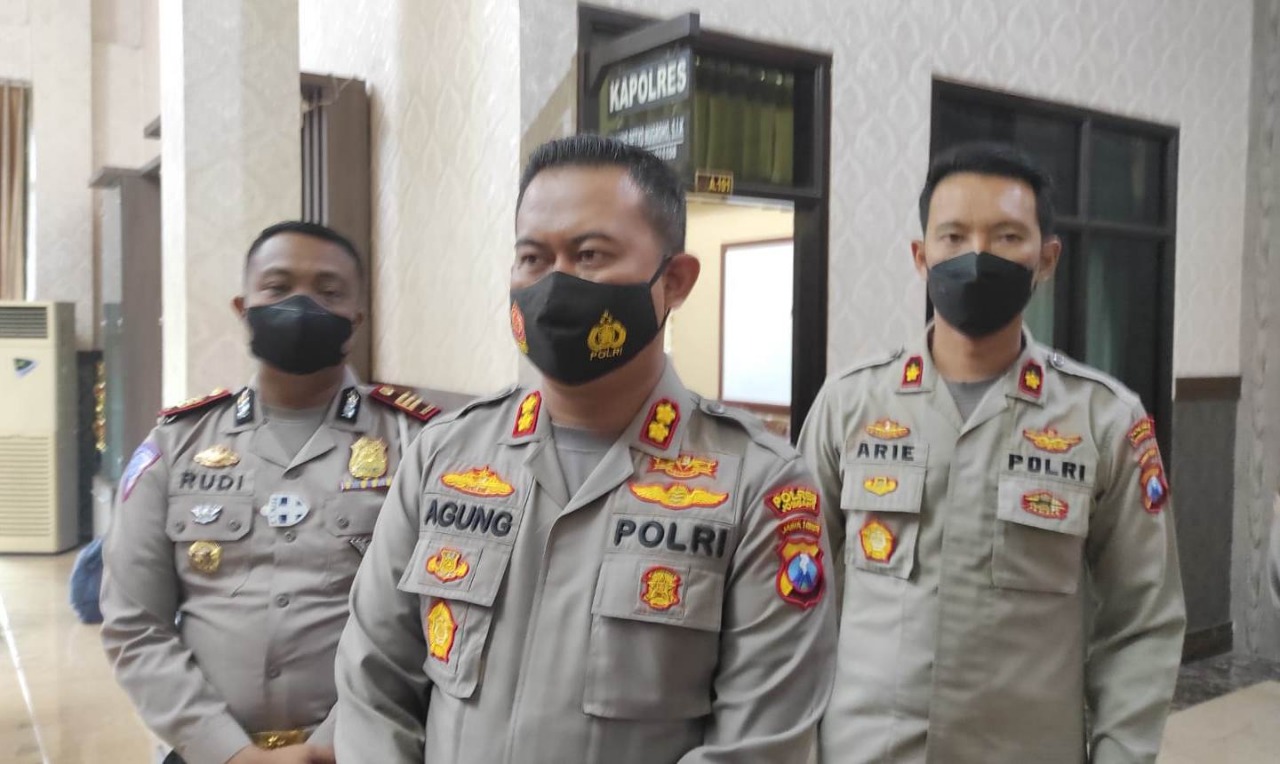 Tubagus Jodi Ditahan Satu Sel dengan Tahanan Lainnya, Polisi: Tidak Dibeda-bedakan