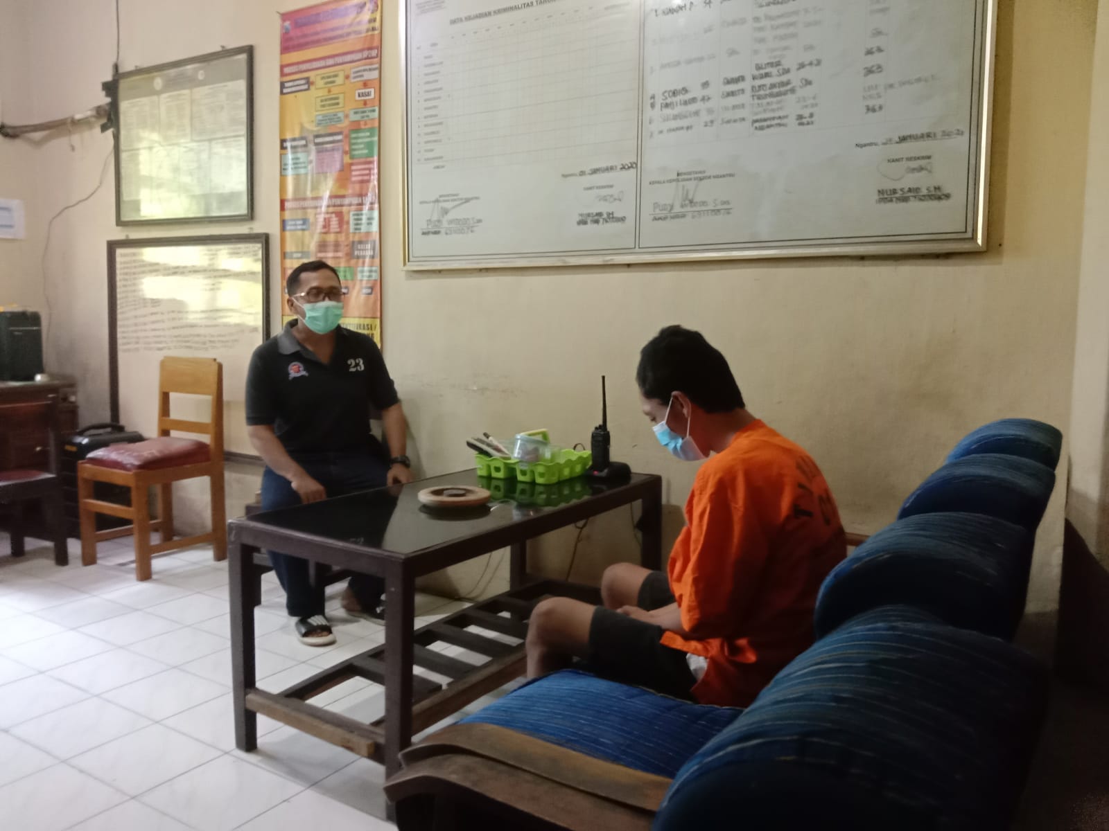 Bukan Perhiasan atau Uang, Maling di Tulungagung Ini malah Pilih Ular