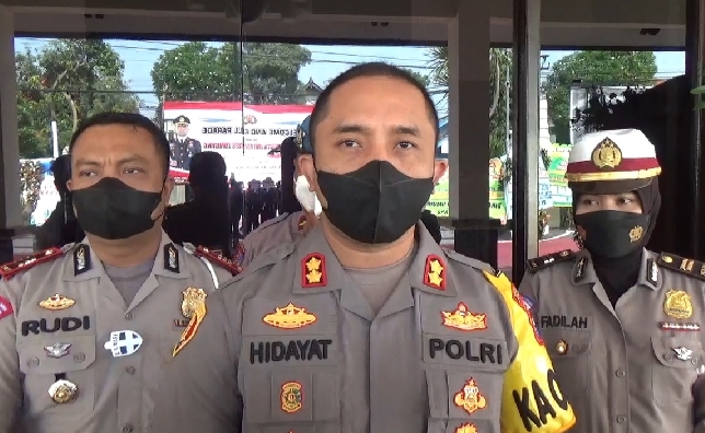 Polres Jombang segera Limpahkan Berkas Kasus Kecelakaan yang Menewaskan Vanessa Angel