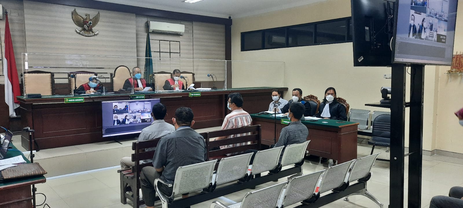 Para Saksi Pemkab Nganjuk Beberkan Perilaku Ajudan Bupati, mulai Banyak Uang hingga Pacar Baru