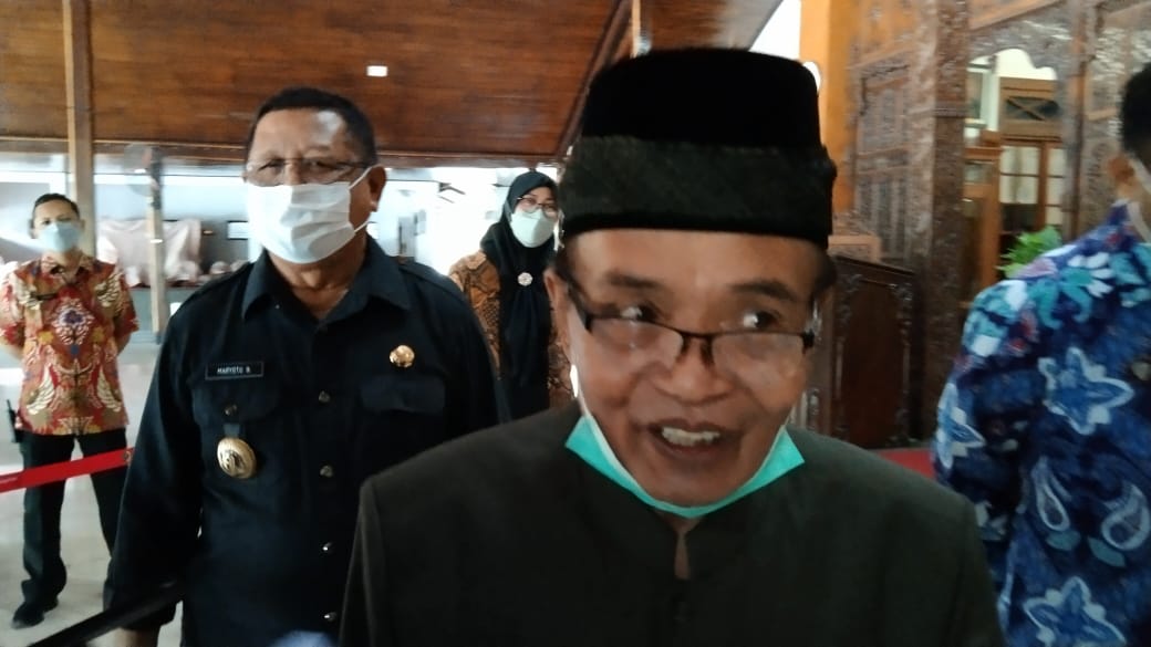 Bertemu Bupati, MUI Tulungagung Soroti Prostitusi Online