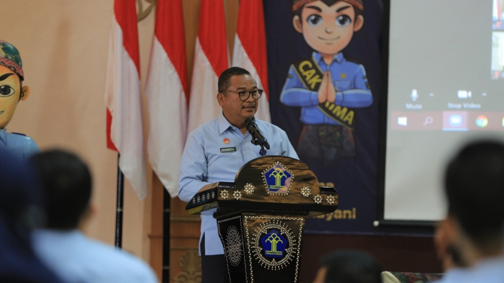 Berkah Natal, 493 Warga Binaan di Jatim Diusulkan Dapat Remisi