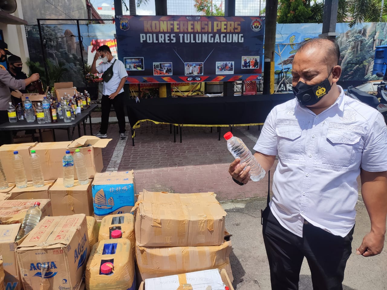 3 Bulan Ungkap 31 Kasus Narkoba, Jumlah Pelaku Capai Puluhan