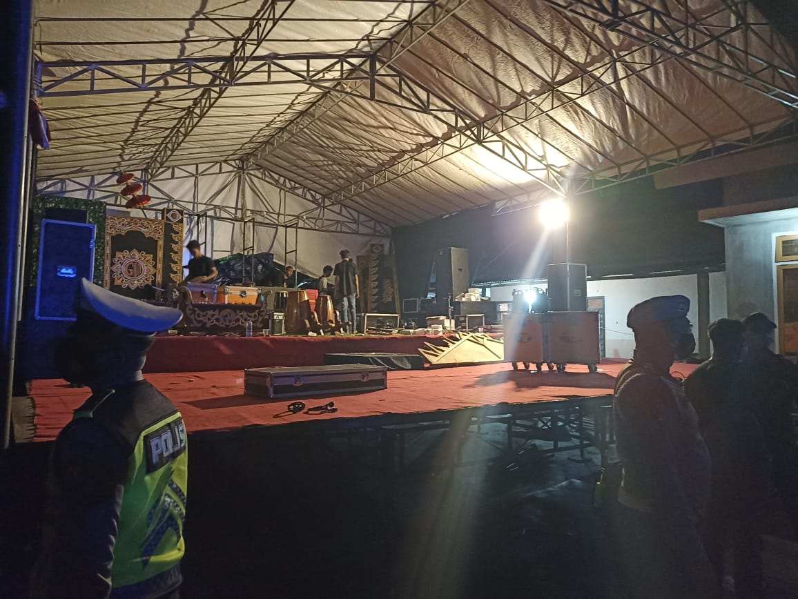 Satpol PP Panggil Pemilik Hajatan yang Undang Percil