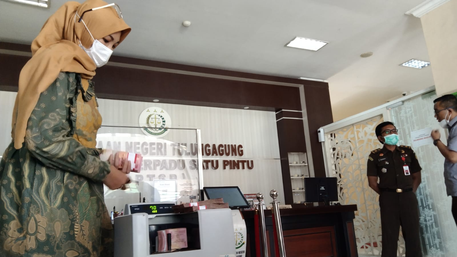 Rugikan Negara Rp2 Miliar Lebih, PT Kia Graha Baru Kembalikan Setengahnya