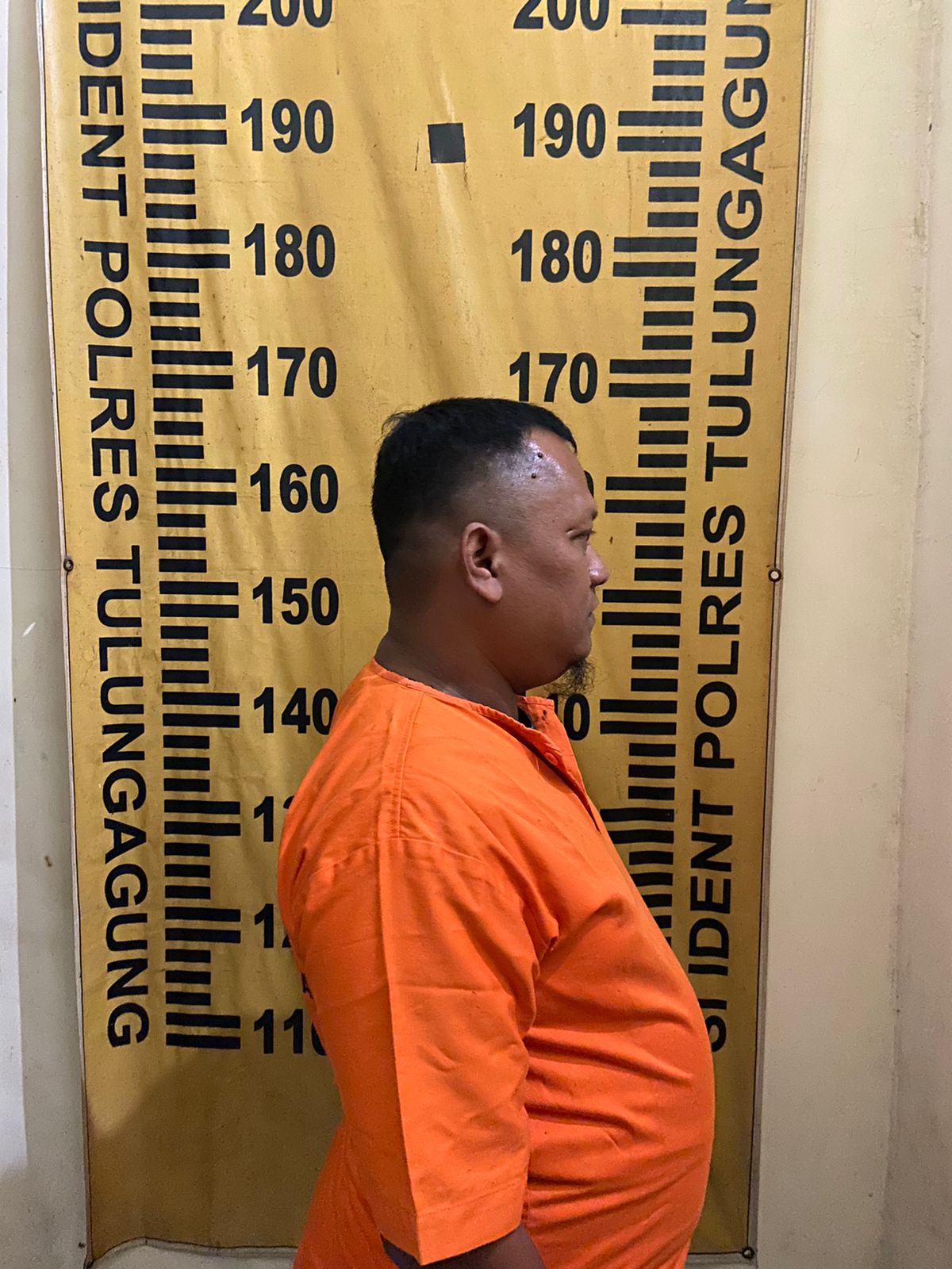 Jambret di Tulungagung Terekam CCTV, Pria Gamping Diamankan Polisi