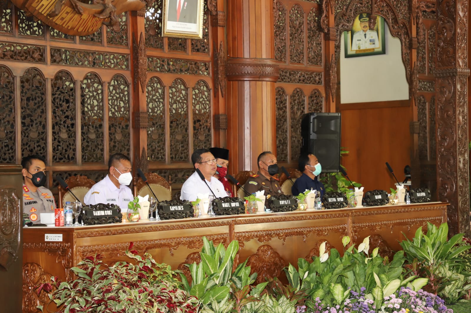 Pemkab Tulungagung Buka Pengajuan Ijin Operasional Tempat Hiburan