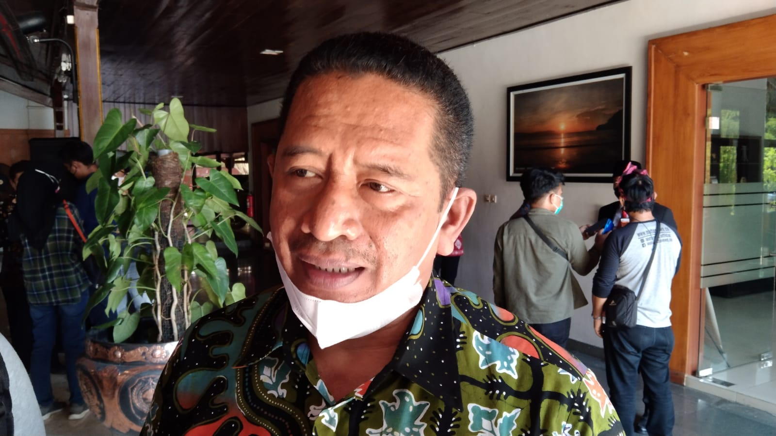 Tindak Lanjut Investor 9 Naga, Pemkab Tulungagung Bentuk Tim Kecil