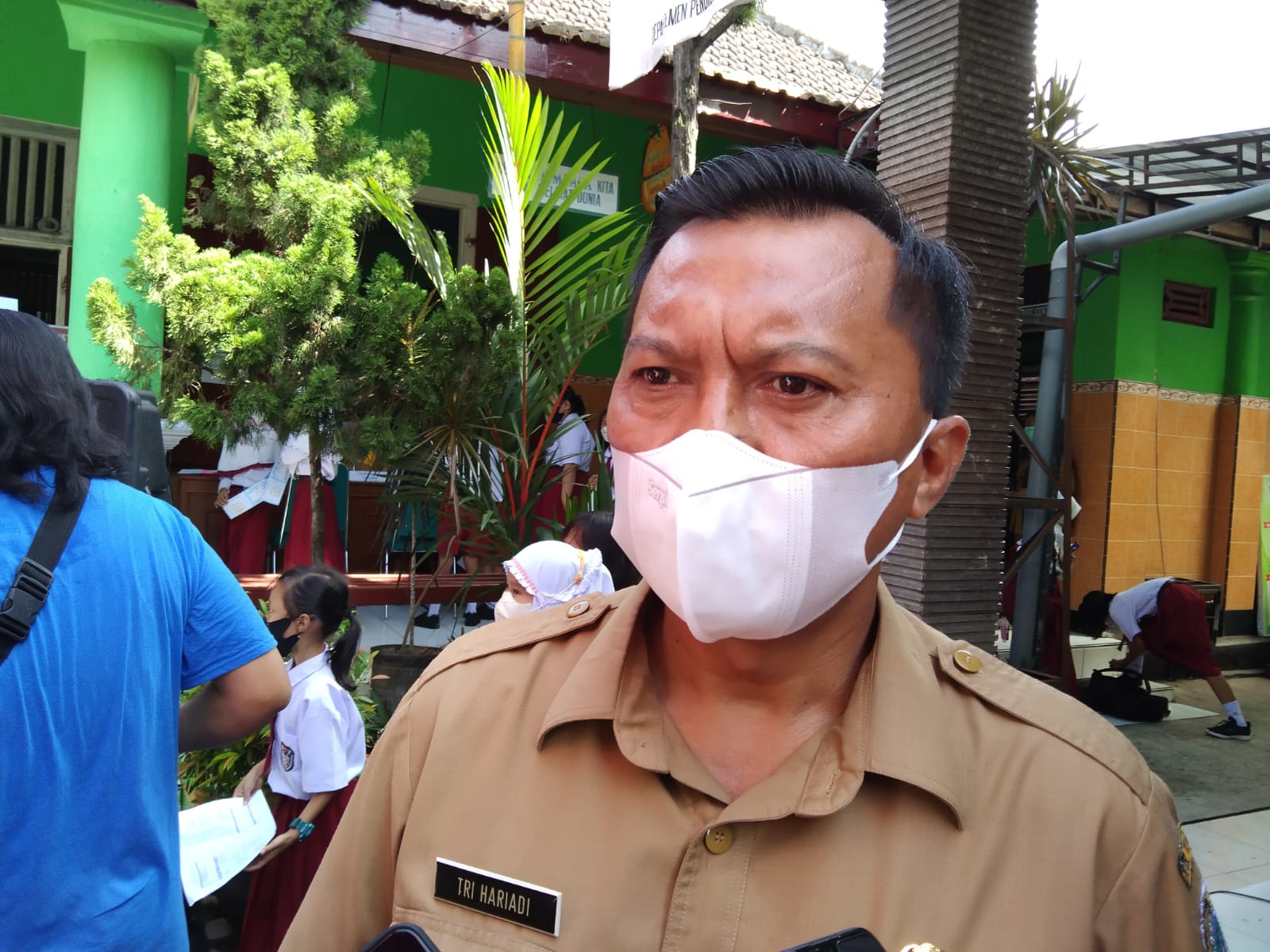 Cemari Sumur Warga, Pemkab Tulungagung Matangkan Rencana Pemindahan Pasar Ikan Bandung