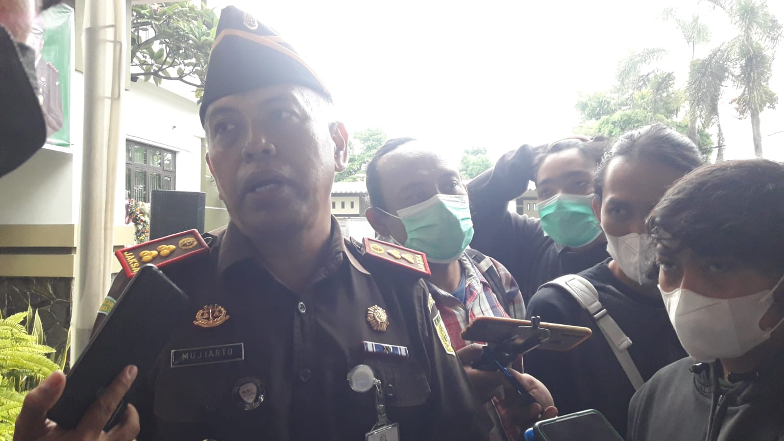 Kejari Tulungagung Surati Kejagung, Minta Kejelasan Pengajuan Grasi Terpidana Hukuman Mati