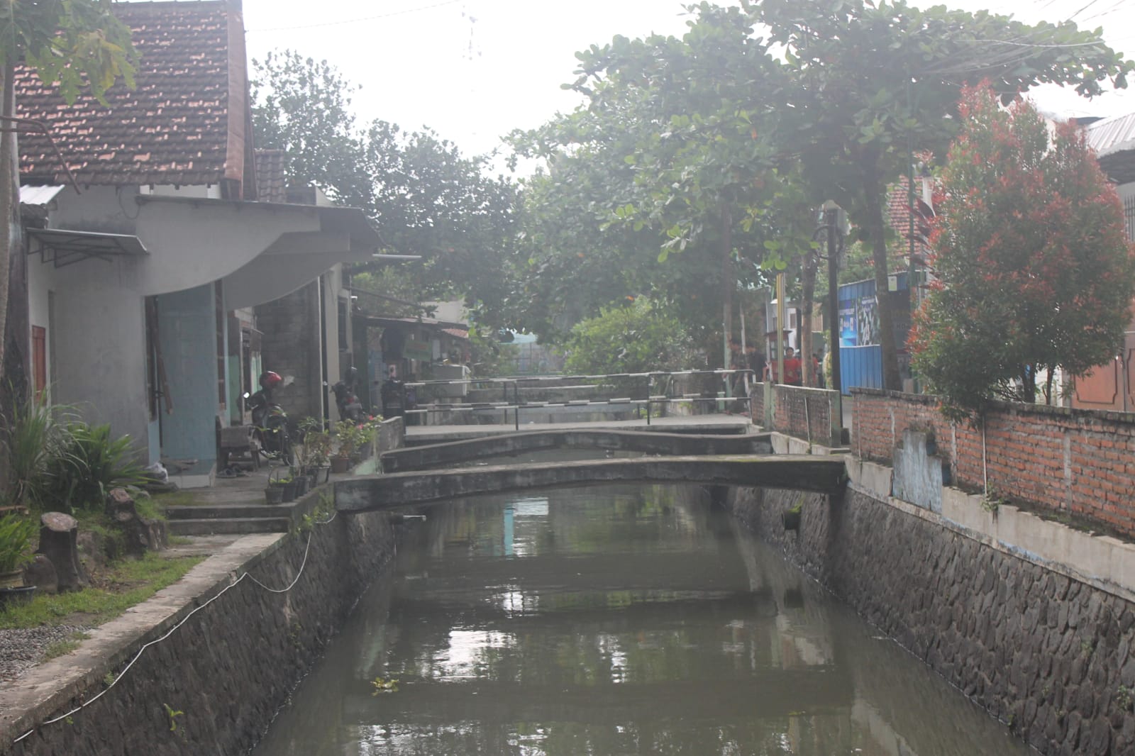 Gawat, Sungai di Tulungagung Sudah Tercemar Berat