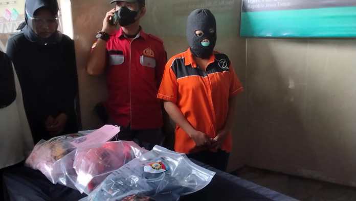 Pelaku Pembuangan Bayi di Surabaya Terungkap, Hasil Hubungan di Luar Nikah