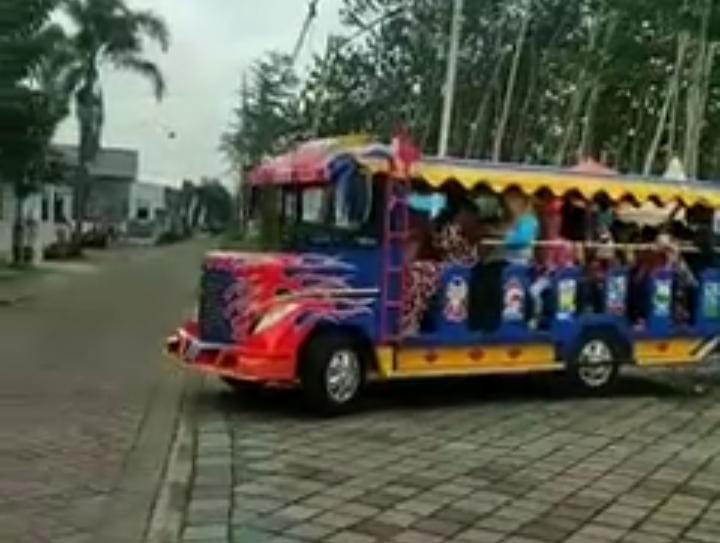 Marak Kereta Kelinci, Satlantas Polres Tulungagung bakal Operasi