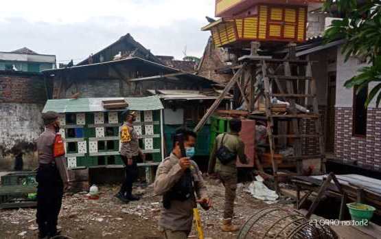 Lagi, Judi Doro di Surabaya Digrebek, Beberapa Orang Diamankan
