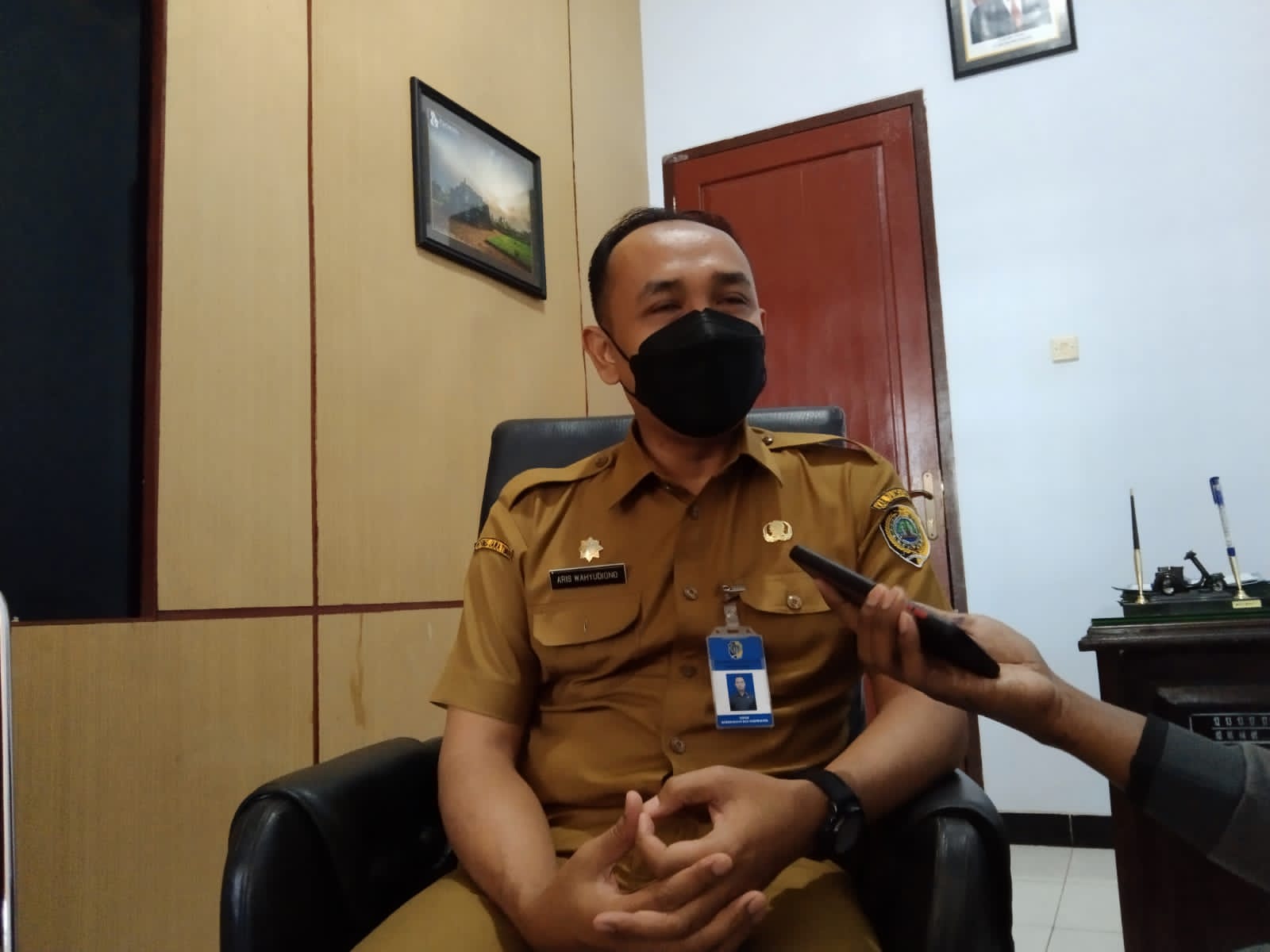 Belum Semua Kafe Besar Di Tulungagung Kantongi Ijin Operasional Kembali