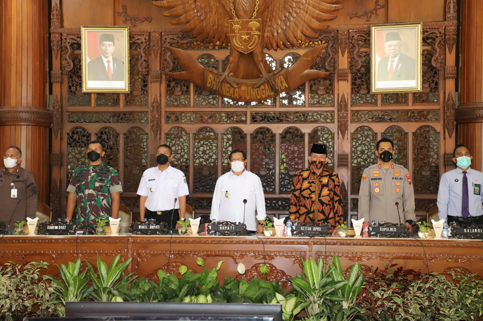 Antisipasi Omicron, Pemkab Tulungagung Kembali Jemput PMI Di Bandara