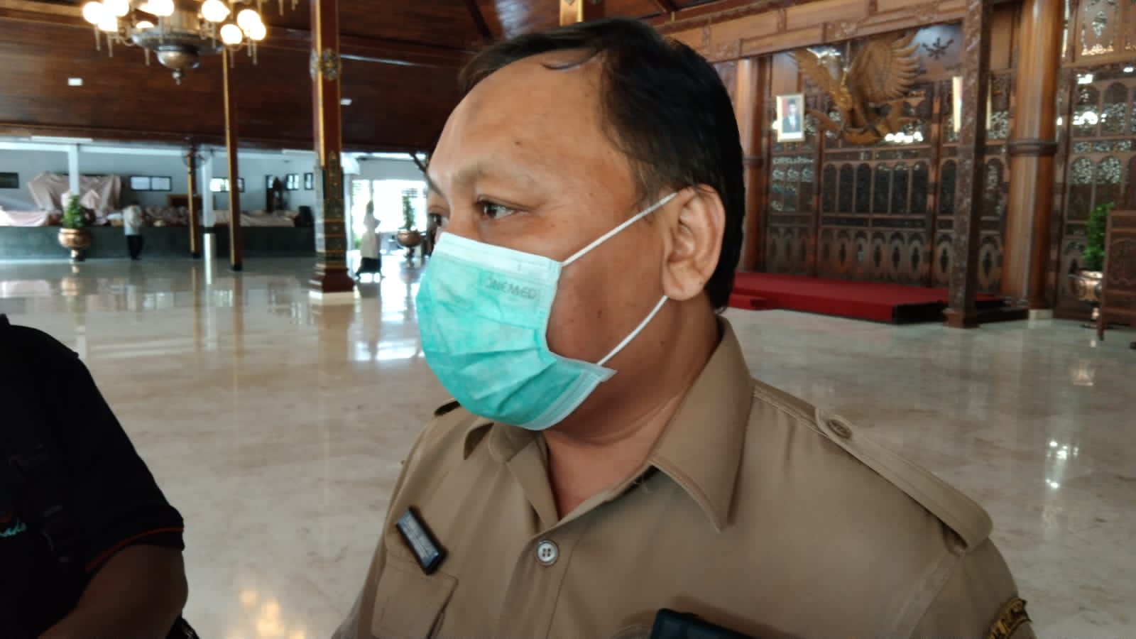 Lebih Ganas Dibanding Omicron, Ini Varian Yang Ditakutkan Satgas Covid-19 Tulungagung