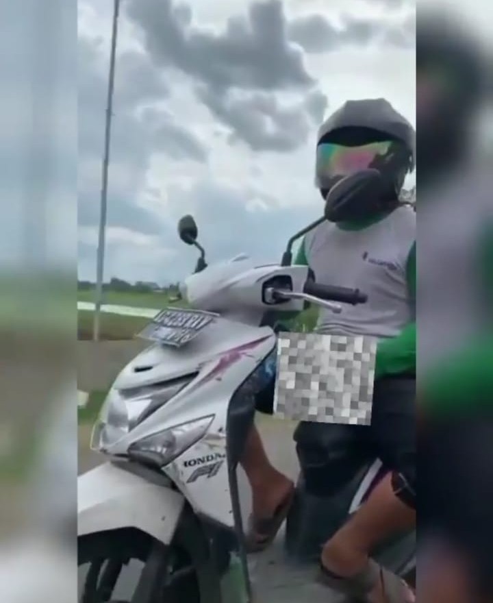 Polisi Selidiki Pria Pamer Kelamin di Tulungagung
