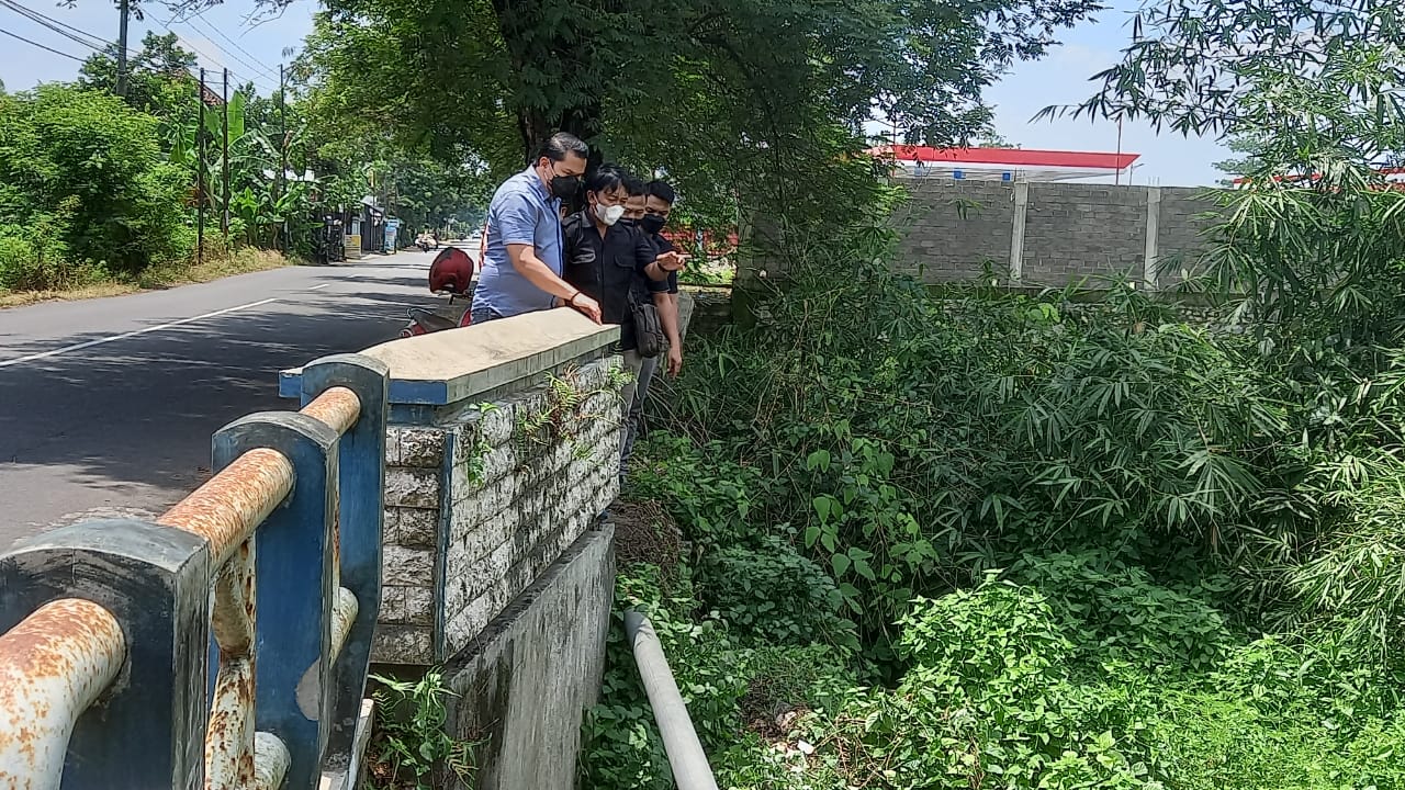 Temuan Mayat di Dasar Sungai, Polisi Pastikan Kecelakaan Tunggal