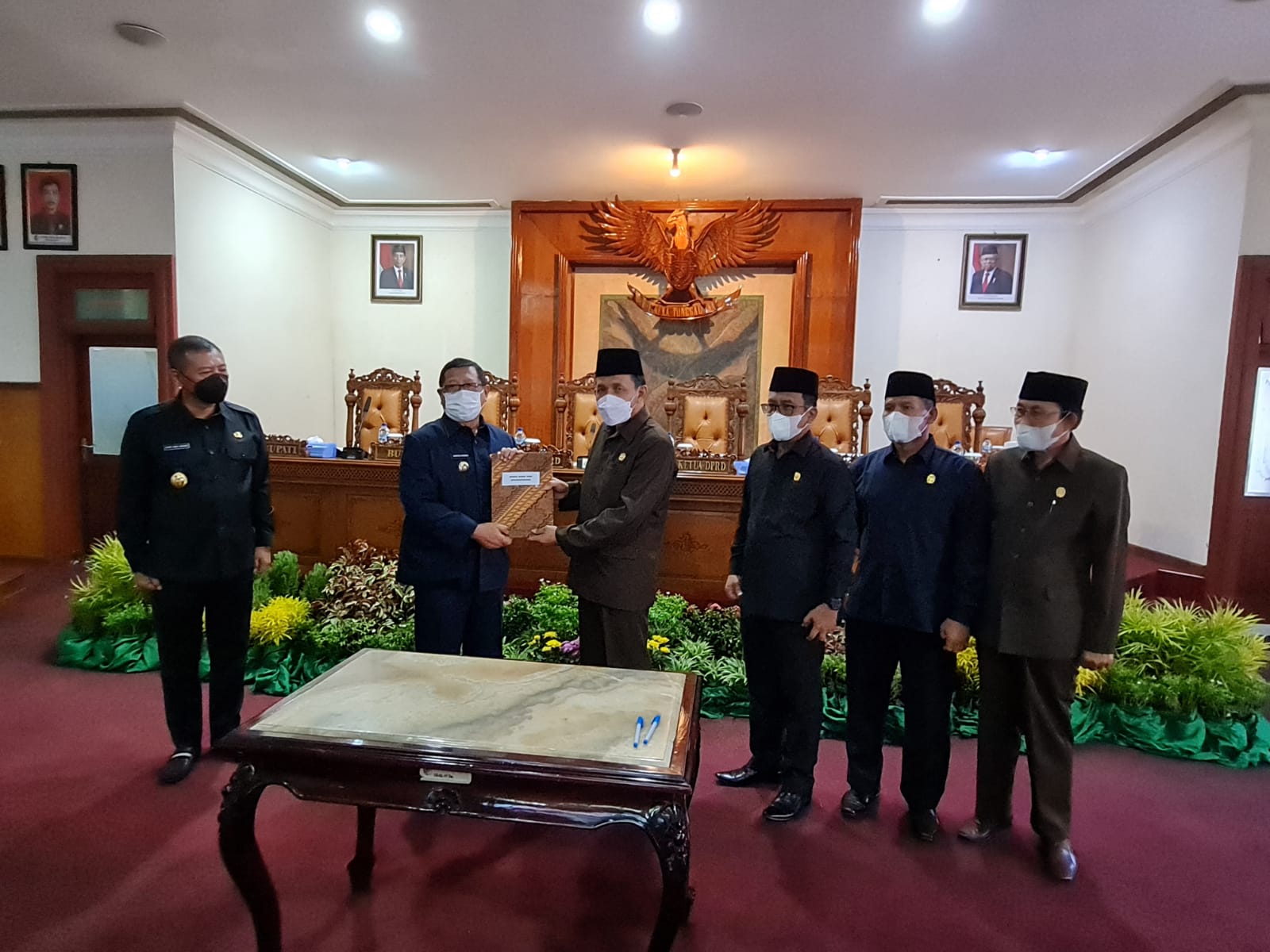 Kompak, Pemkab Tulungagung Dan DPRD Tulungagung Majukan Ekonomi Masyarakat
