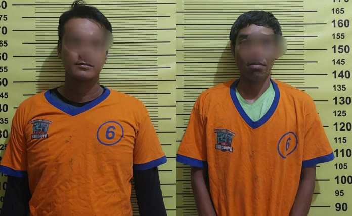 Dua Sekawan di Simo Surabaya Ini Beli Narkoba untuk Dipakai sendiri dan Dijual Lagi