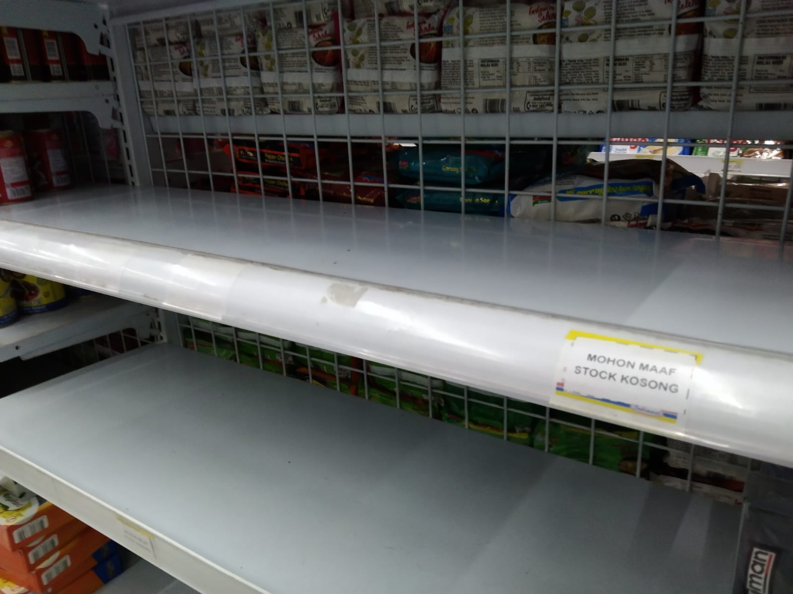 Minyak Goreng jadi Barang Ghaib, Kadisperindag Tulungagung: Akibat Panic Buying