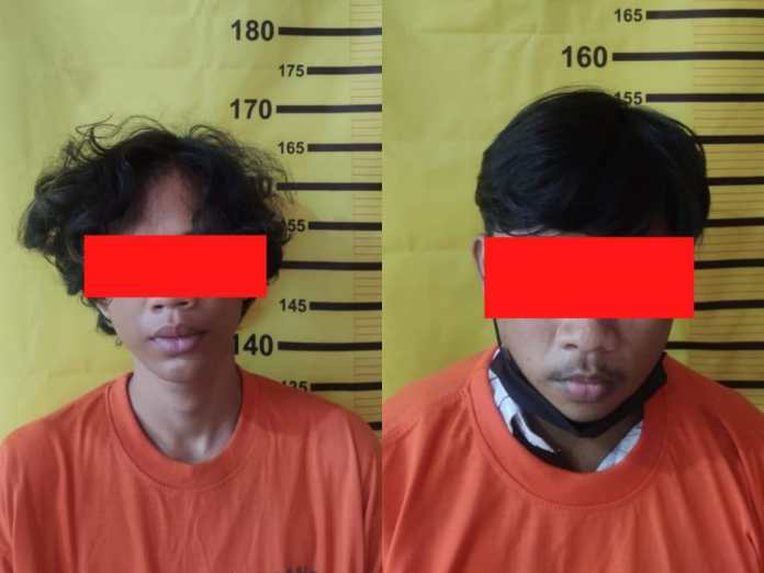 Residivis Maling Motor Diringkus, Sempat Mencuri di Daerah Setro Surabaya