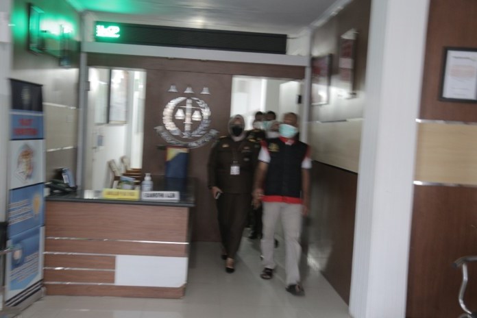 Jaksa Eksekusi Terpidana Kasus Korupsi DAK Dinas Pendidikan Jember Tahun Anggaran 2010