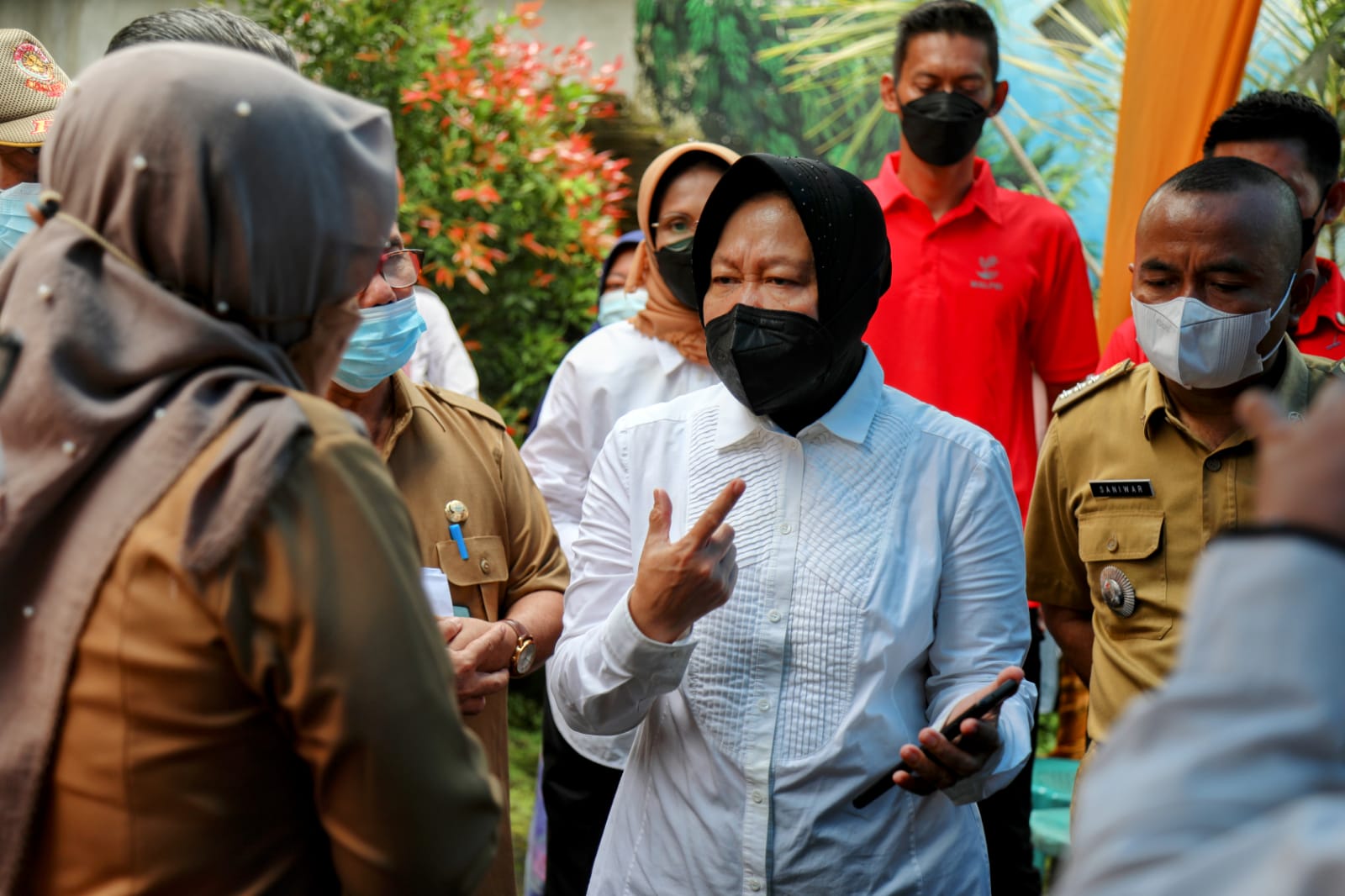 Banyak KPM Belum Cairkan Bansos, Mensos Harap Pemda Kejar Tenggat Sebelum Maret
