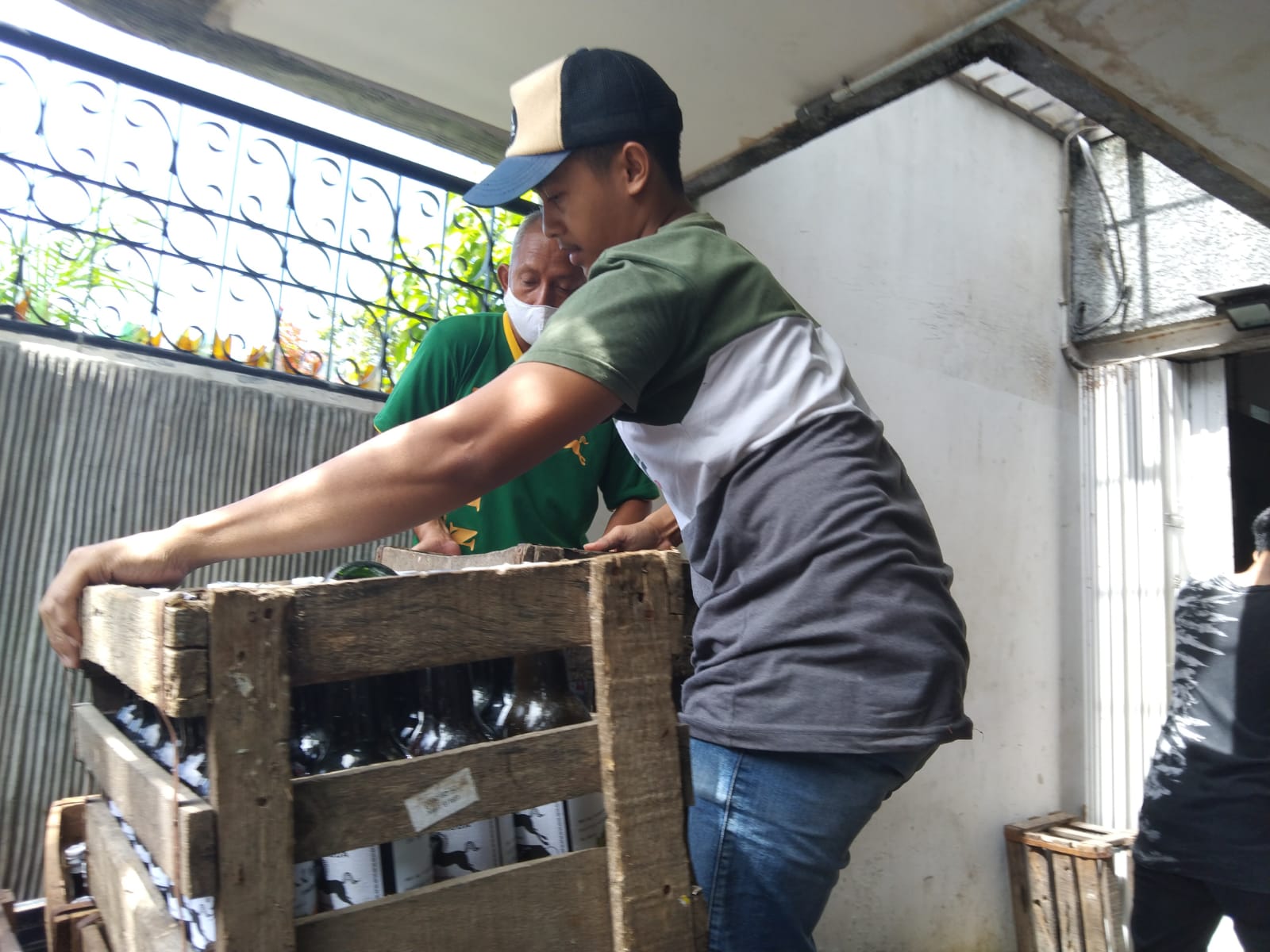Harga Kedelai Tinggi, Disperindag Tulungagung Angkat Tangan