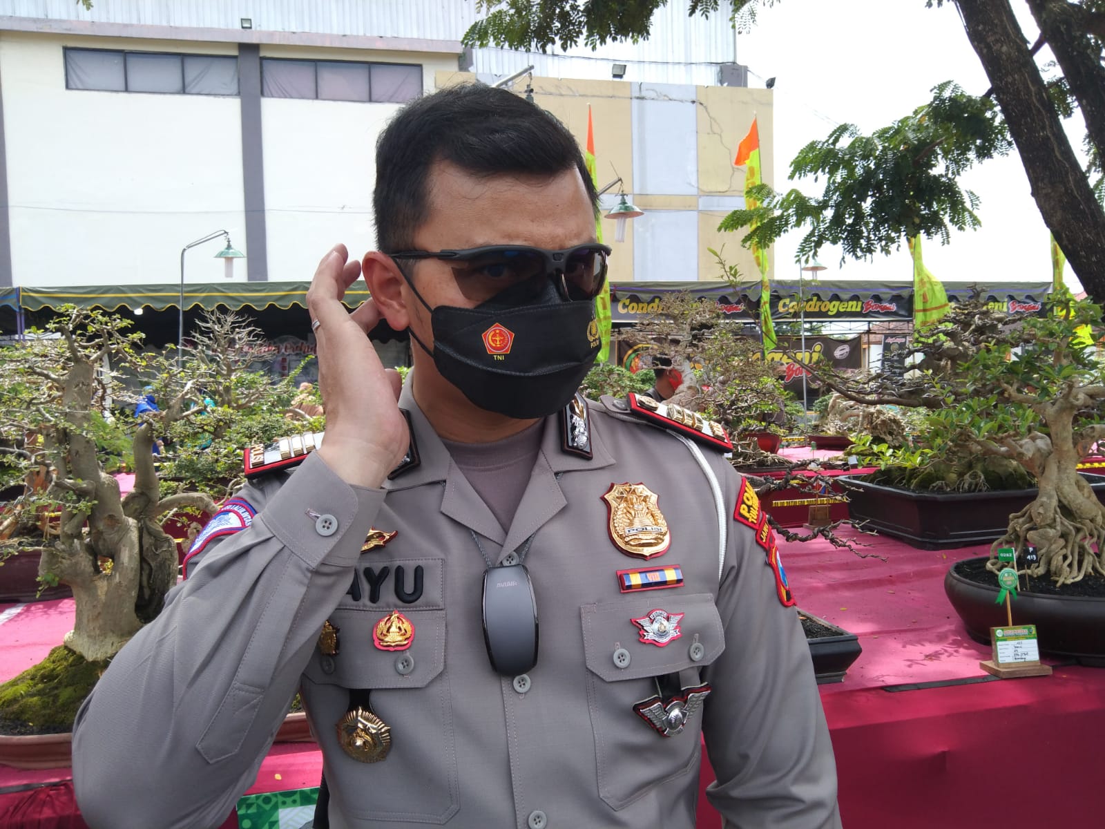 Selain ETLE, Satlantas Polres Tulungagung Bakal Aktifkan Mobil INCAR