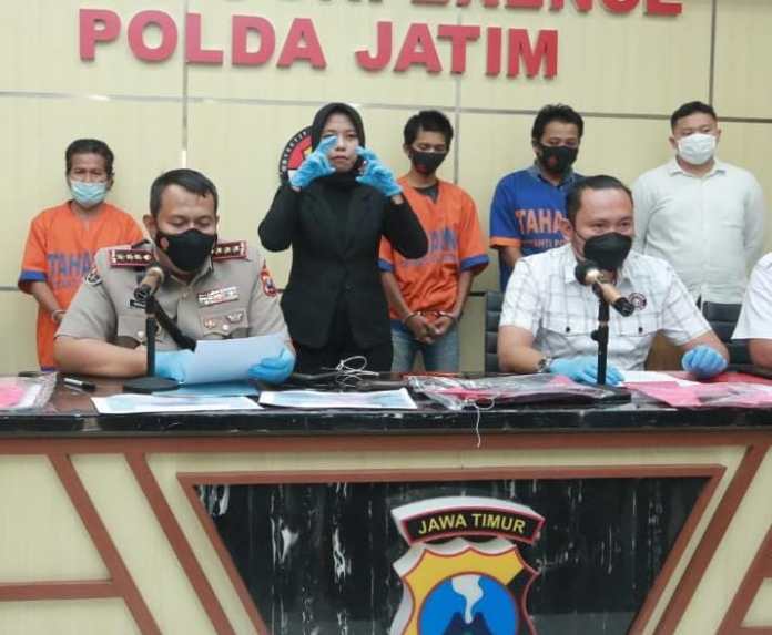 Pulkam dari Malaysia, Pelaku Pembunuhan 10 Tahun Silam Ditangkap