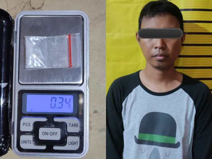 Sepoket Antarkan Pria Kupang Surabaya ke Penjara