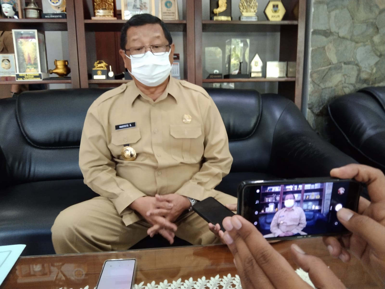 Didesak Dewan, Bupati Tulungagung Segera Realisasi Pembangunan MPP
