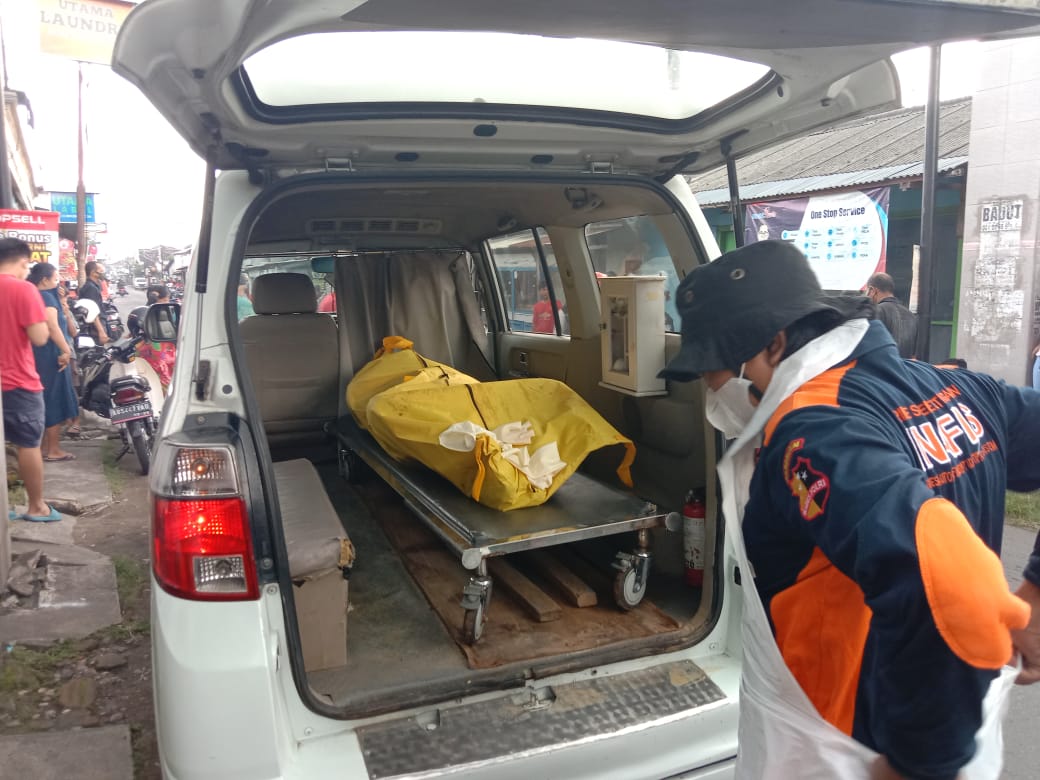 Mengeluh Sesak, Tukang Servis Mesin Jahit Ditemukan Membusuk