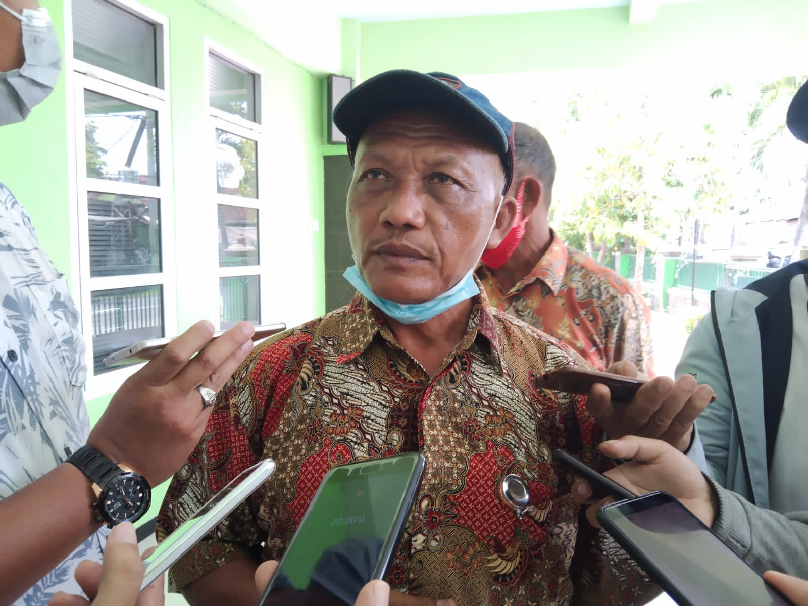 Petani Besole Wadul Ke Dinas Pertanian, Mengaku Sulit Mendapat Pupuk dan Dipaksa Beli Pupuk Paketan