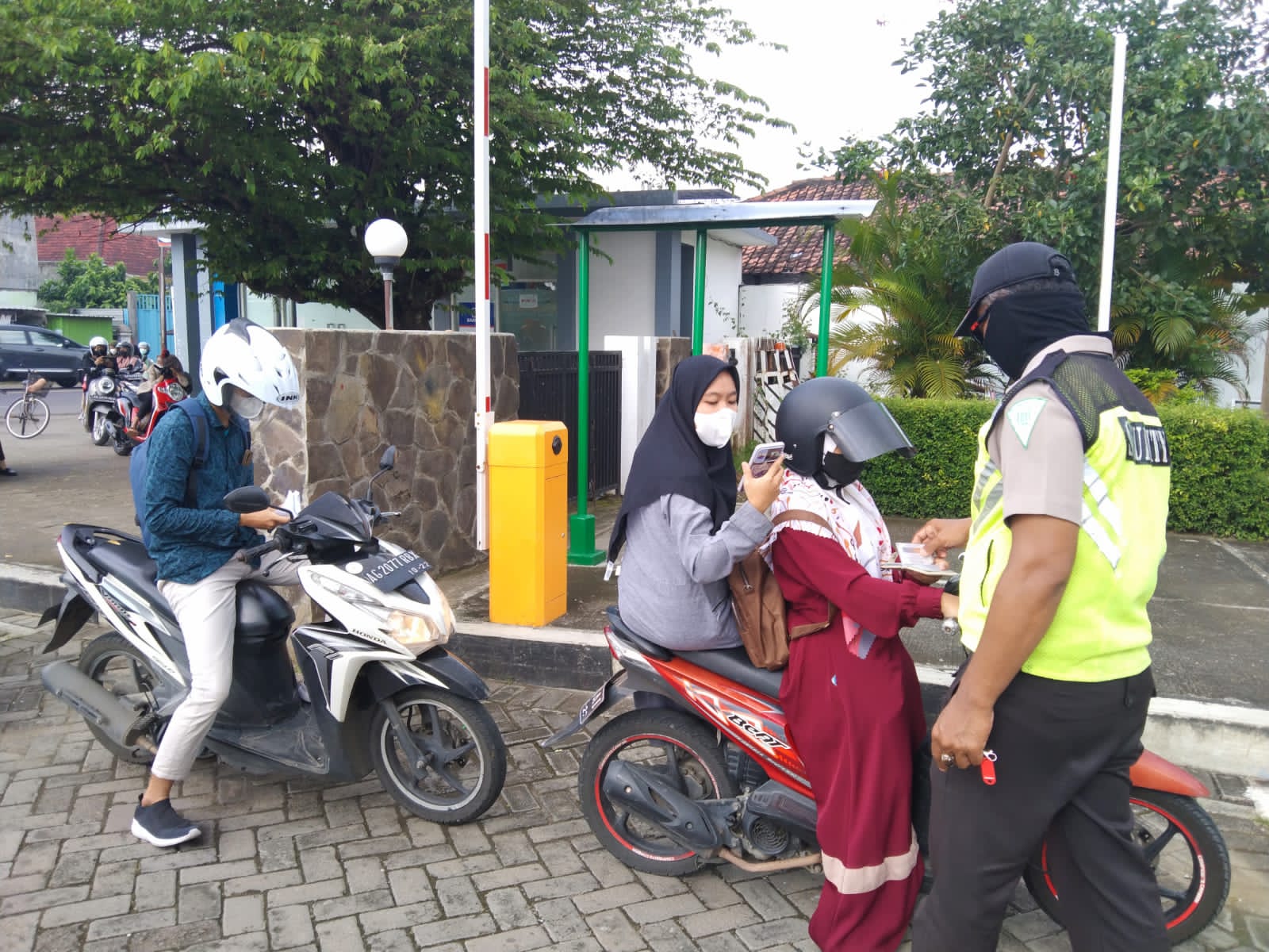 Anggap Sudah Aman, UIN Satu Mulai Laksanakan Perkuliahan Tatap Muka