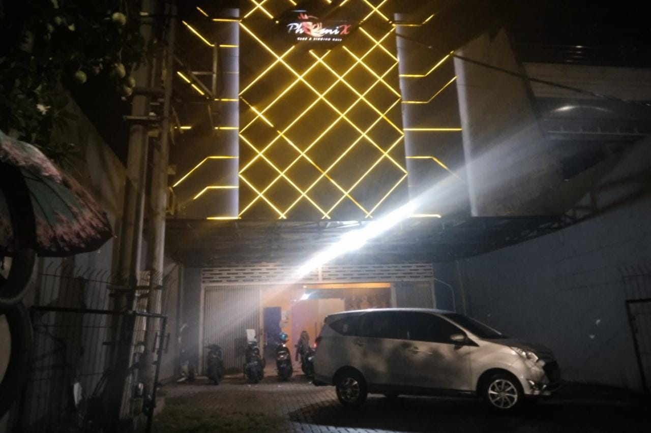 Diduga Pesta Narkoba di Diskotik, Juragan Tambak Lamongan Ditangkap Polisi