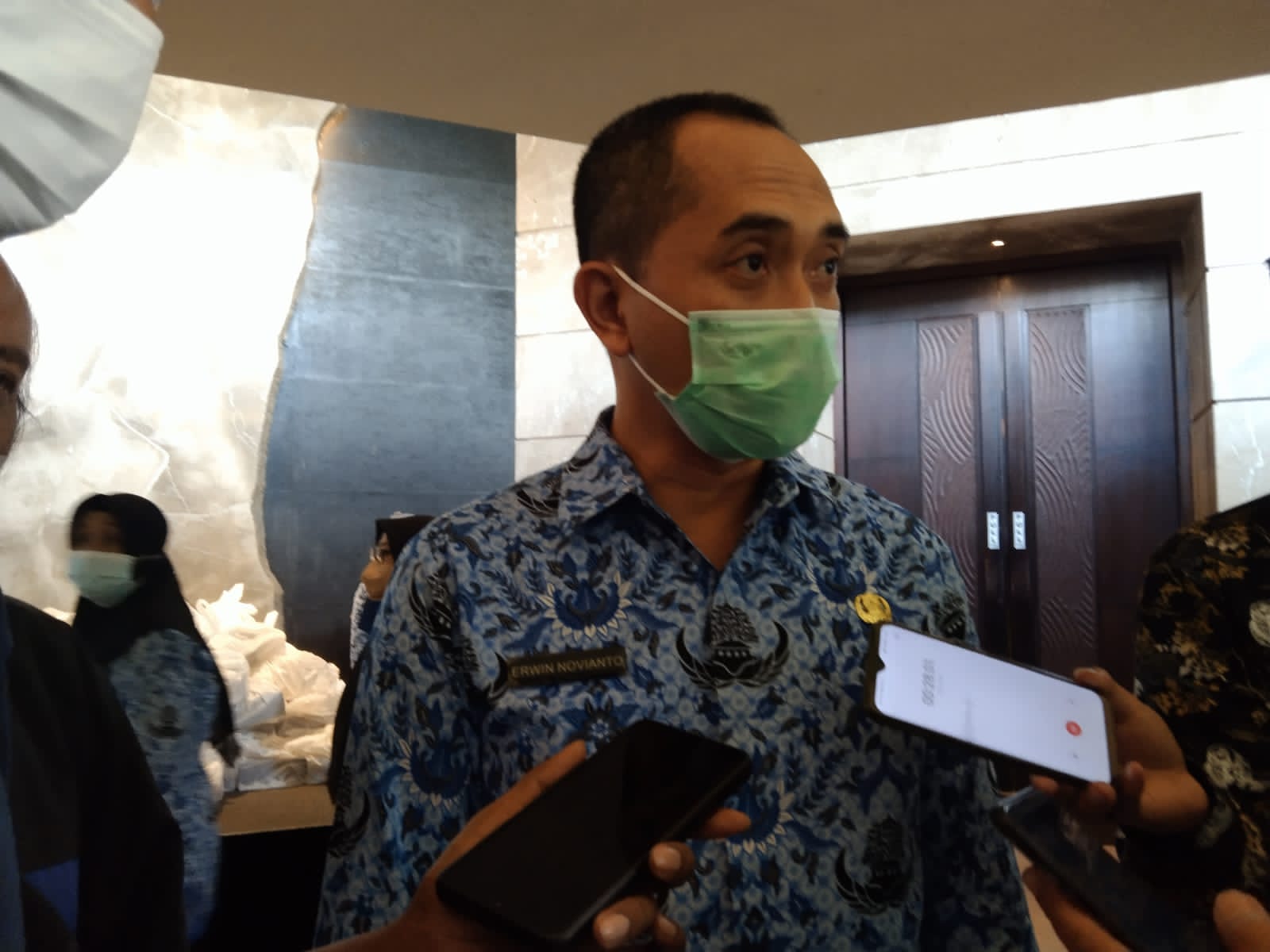 Pembangunan Selingkar Wilis Terganjal Ego Sektoral