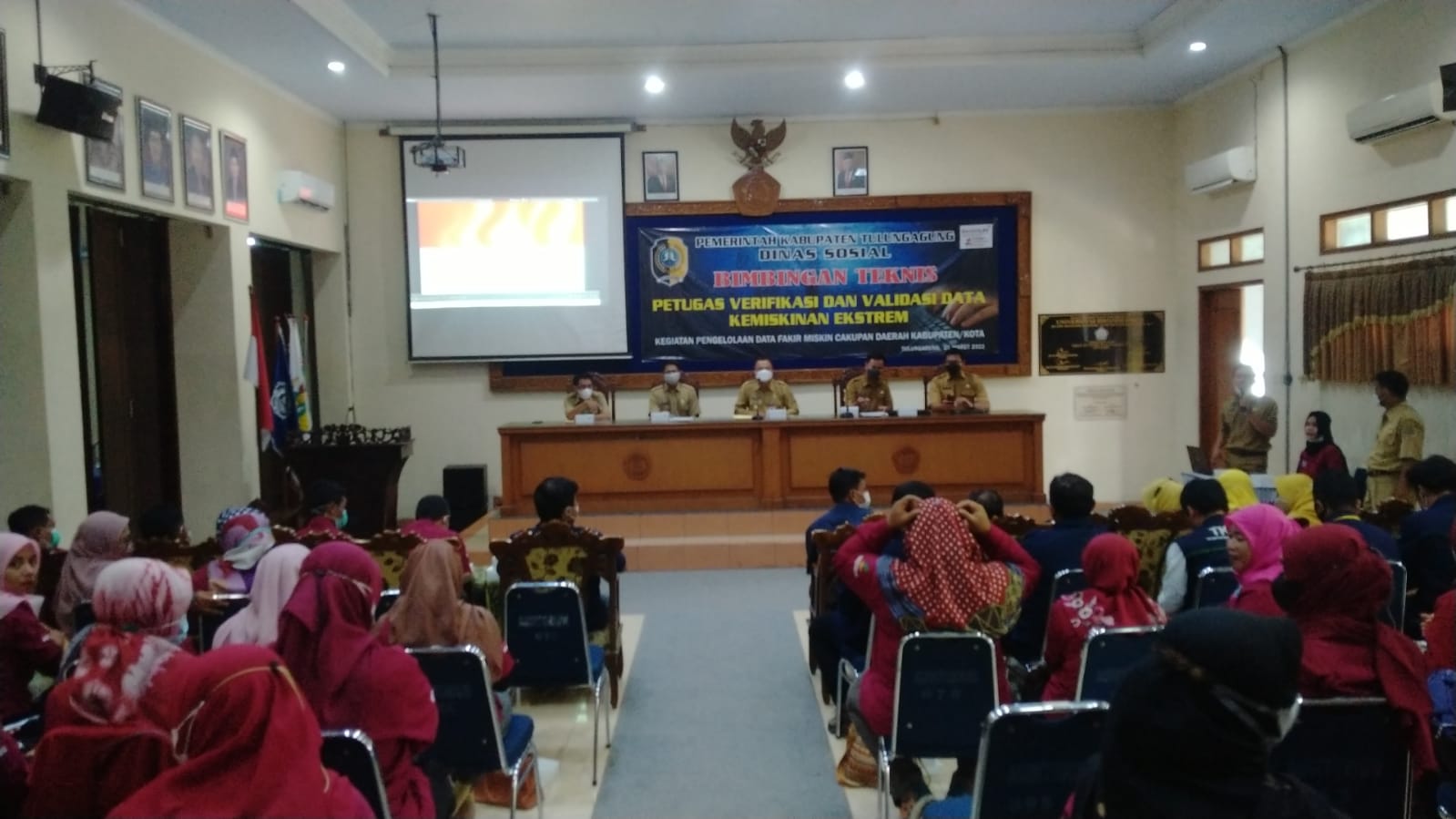 78.580 Warga Tulungagung Masuk Kategori Miskin, 14 Ribu di antaranya Miskin Ekstrem