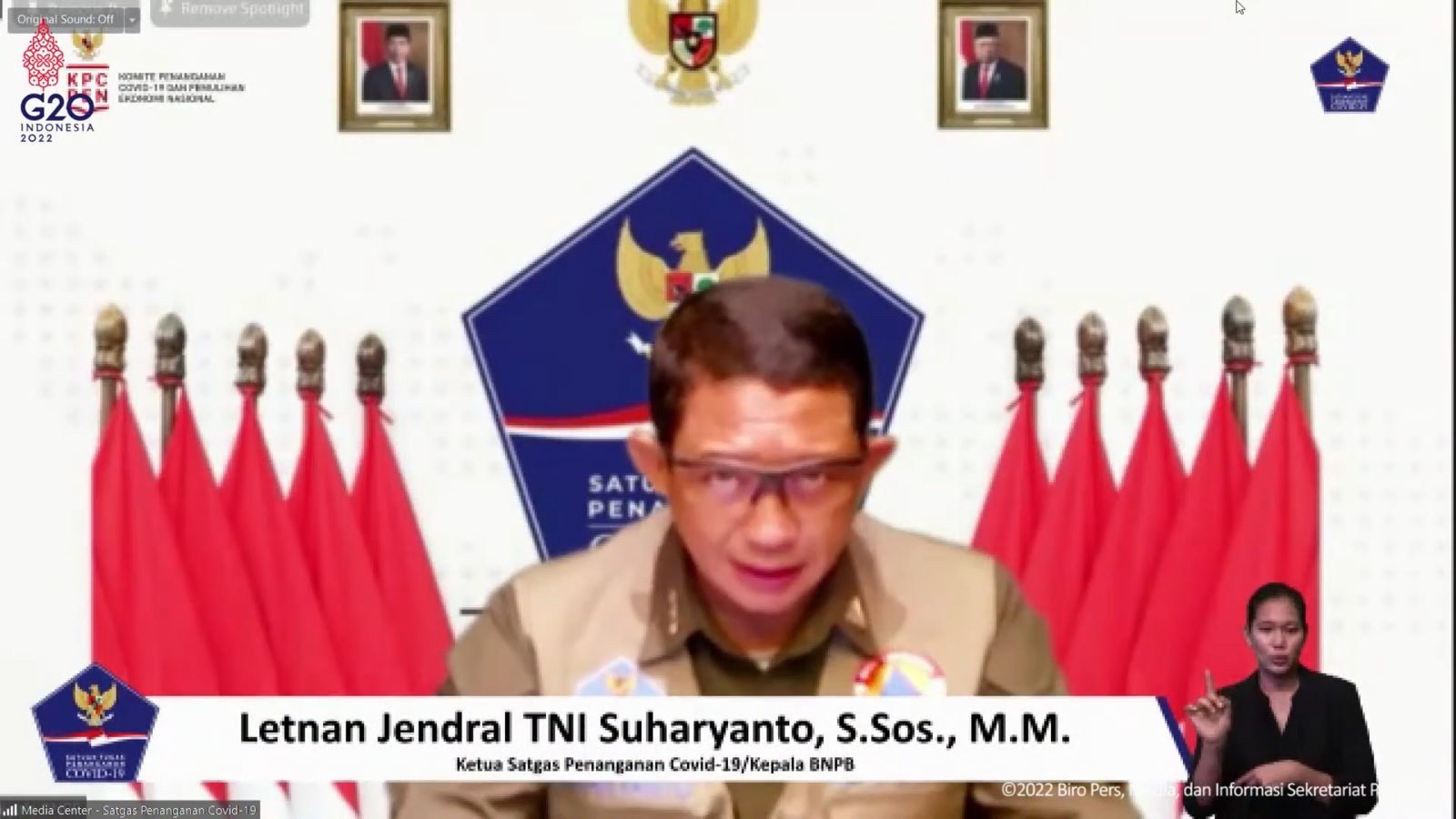 Ketua Satgas COVID-19: Ketentuan Protokol Kesehatan Mudik Lebaran Segera Terbit