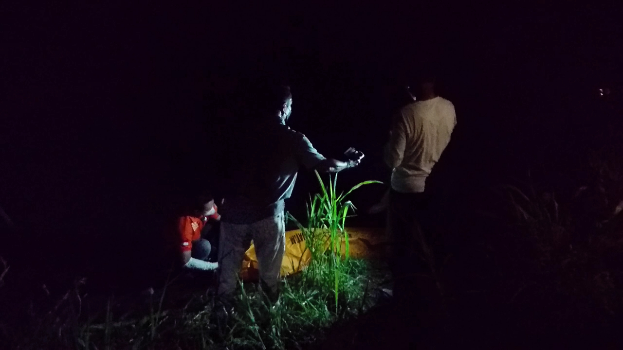 Mrs. X Ditemukan Mengambang Dan Tangan Terikat Di Rejotangan, Diduga Korban Pembunuhan