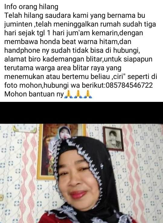 Polisi Berhasil Mengungkap Identitas Mayat Yang Ditemukan Di Desa Wates Tulungagung