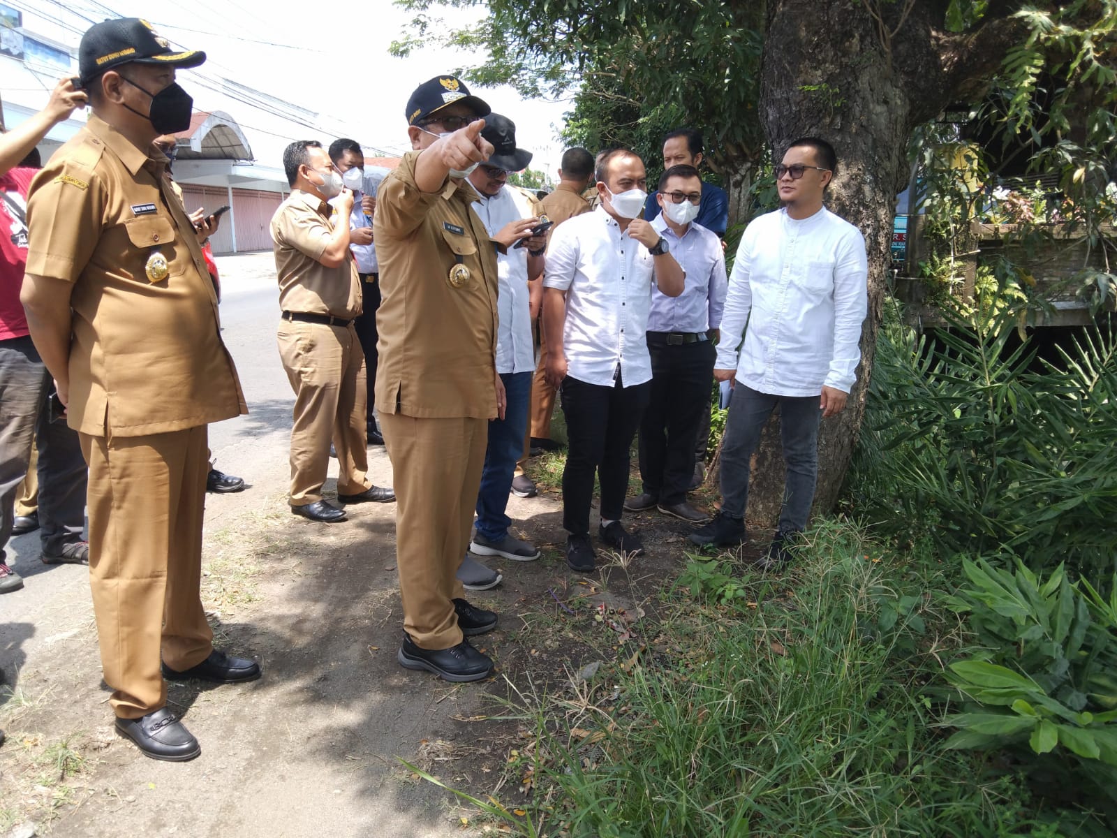 Bupati Tulungagung Minta Exit Tol Digeser