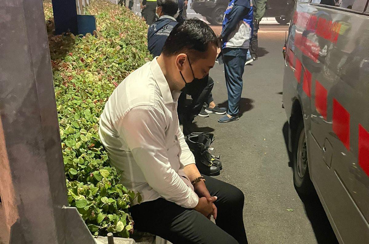 Misteri Lantai 4 Tunjungan Plaza, Eri Cahyadi: Setelah Doa Bersama Akhirnya Padam
