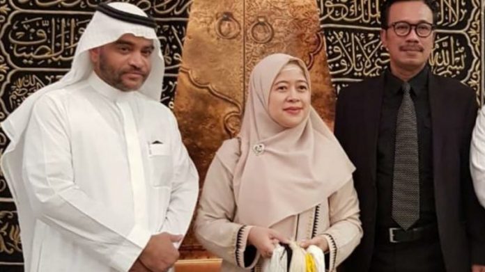 Puan Dorong Pemerintah Optimalkan Kuota dan Persiapan Pelaksanaan Ibadah Haji 2022