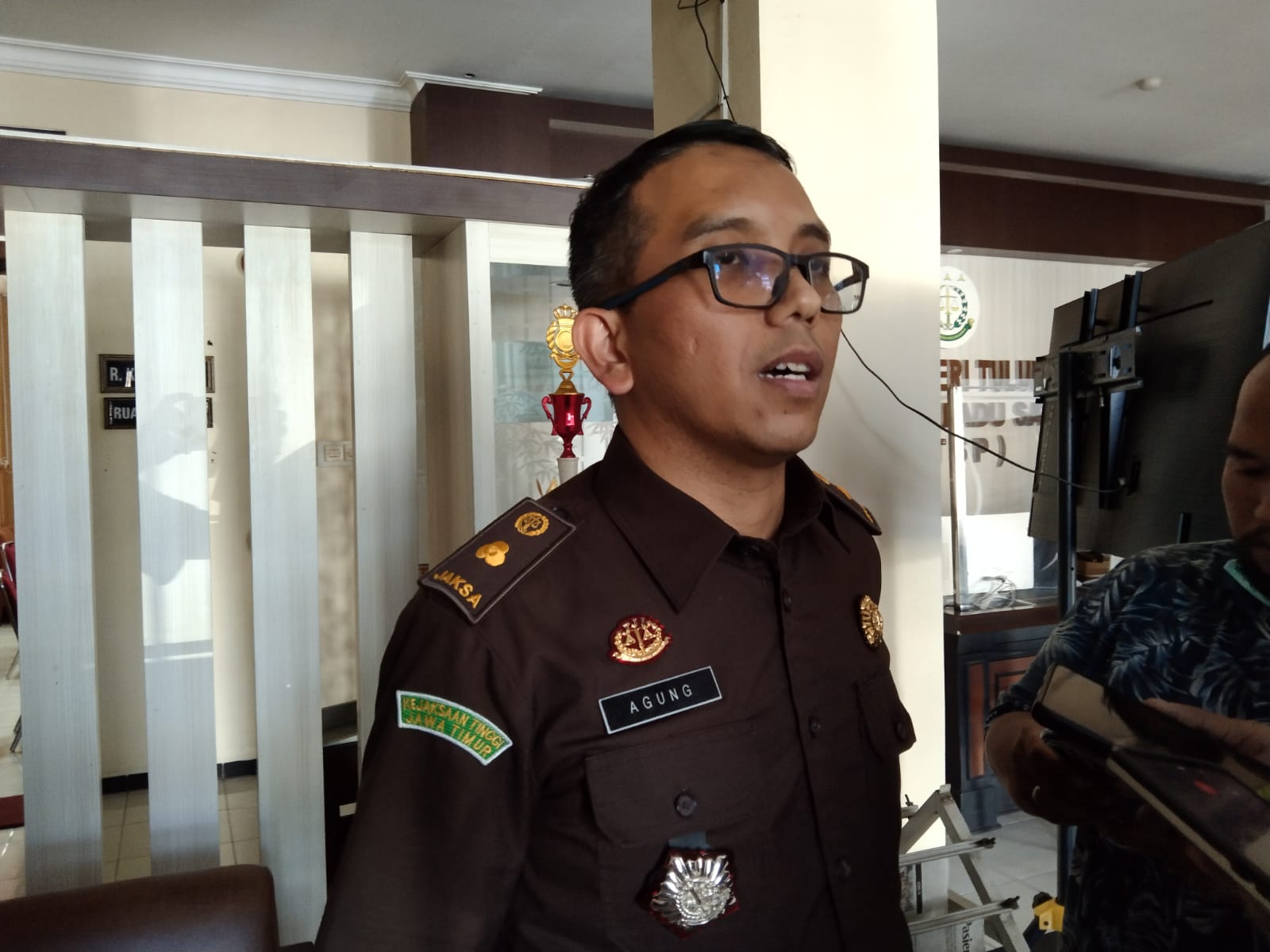 Ancam Bawahannya, Koordinator Sales Motor Cabuli 3 Bawahannya